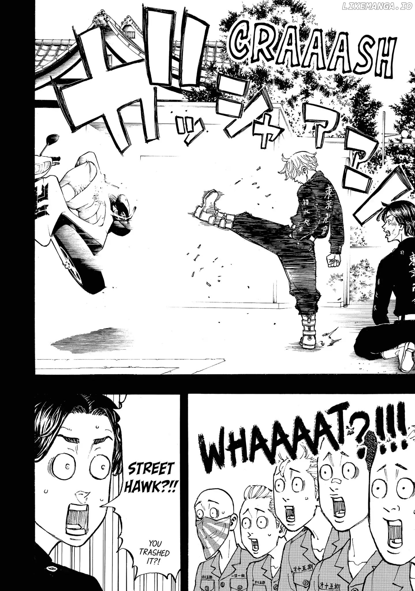 Tokyo Revengers, Chapter 43 image 18